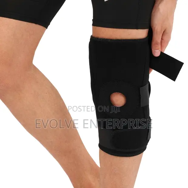 Adjustable Sports Knee Brace - 1
