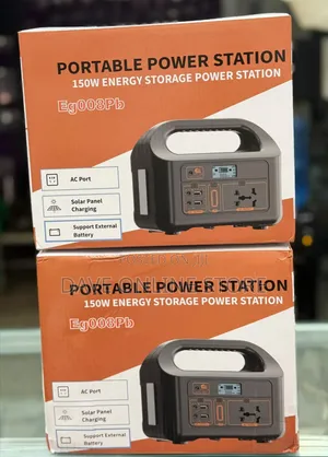 ATI Portable Power Station 150W
