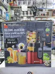 Hoffman Etra Large Feeding Tube Slow Juicer 641 - 2