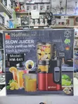 Hoffman Etra Large Feeding Tube Slow Juicer 641 - 3
