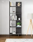 Brand New 2-Door Office Bookcase - 2