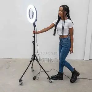 Modern Phone Ring Holder