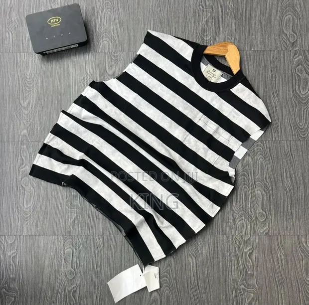 Brand New 4F Sleeveless T-Shirts/Vest - 1