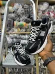 New Balance 530 Black and White Sneakers - 2
