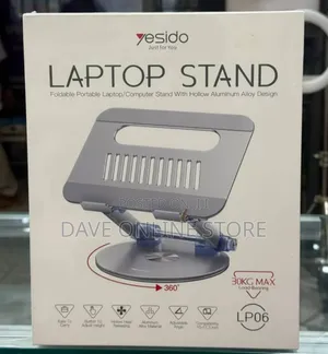 YESIDO LP06 Laptop Stand