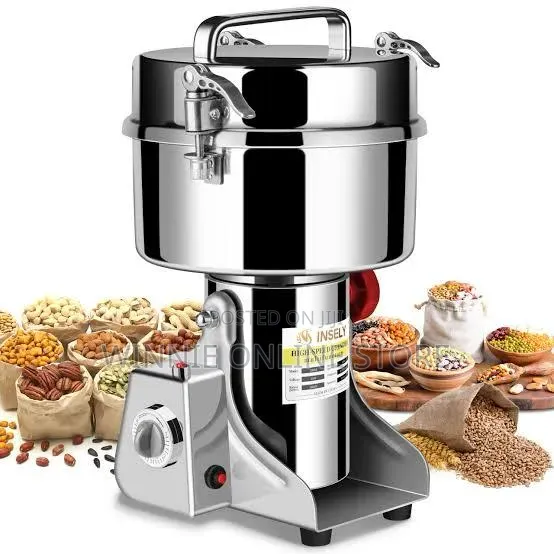 Commercial Electric Grinder 1kg - 1
