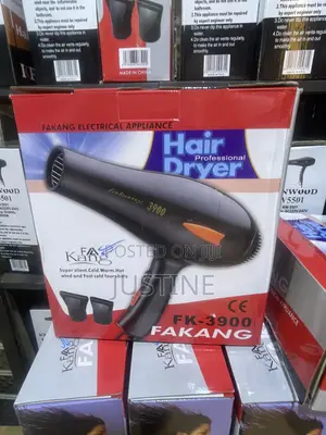 Fahang Electric Hair Dryer