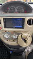 Toyota Sienta 2007 Silver - 3