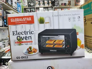 Global Star 12L Multi-Purpose Oven