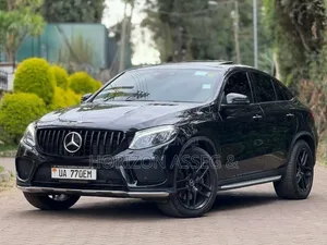 Mercedes-Benz GLE 350d 4MATIC 2018 Black