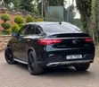 Mercedes-Benz GLE 350d 4MATIC 2018 Black - 2