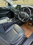 Mercedes-Benz GLE 350d 4MATIC 2018 Black - 3