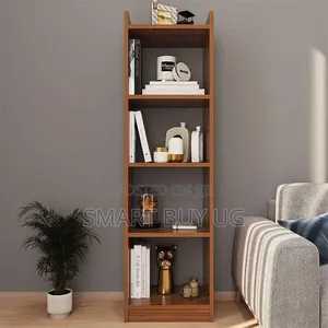 Brand New 2-Door Bookcase with 4 Shelves