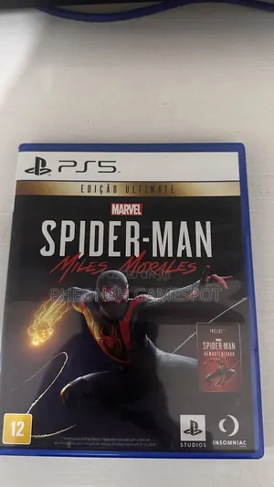 Spider-Man: Miles Morales for PS5
