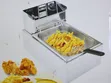 High-Grade Single Deep Fryer - Low Power Consumption - 2