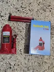 Car Hydraulic Bottle Jack (6 Tonne) - 3