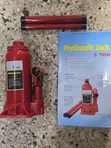 Car Hydraulic Bottle Jack (6 Tonne) - 4