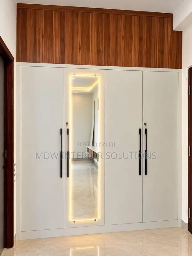 Custom Wardrobes/Closets - 1