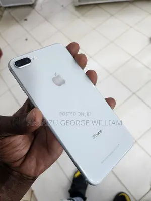 Apple iPhone 8 Plus 64GB White