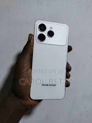Tecno Pop 10 64GB Silver