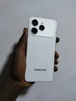 Tecno Pop 10 64GB Silver - 1