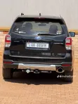 Subaru Forester 2.0XT Premium AWD 2017 Black - 2