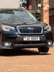 Subaru Forester 2.0XT Premium AWD 2017 Black - 3