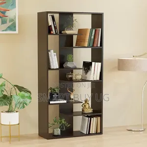 Brand New 2-Door Book Shelf - Office/Home
