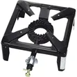 Heavy-Duty Single-Burner Gas Cooker - 1