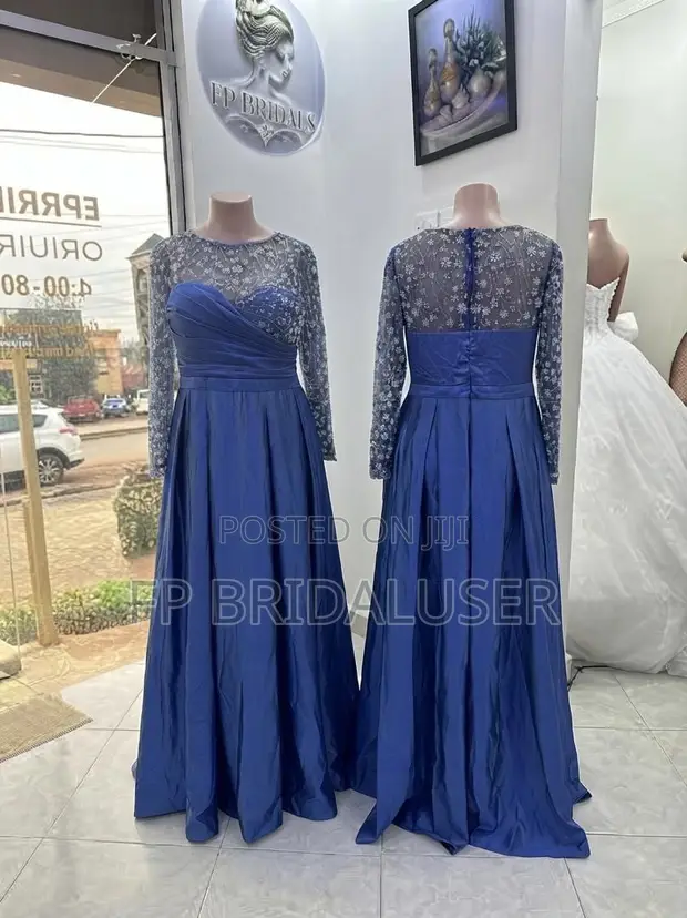 Plus Size Matron Dress - 1