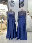 Plus Size Matron Dress - 1