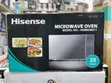 Hisense 20L Digital Microwave Oven with 3-Year Warranty - 2