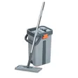 Brand New Hands-Free Flat Mop and Self-Cleaning Bucket Set - 2