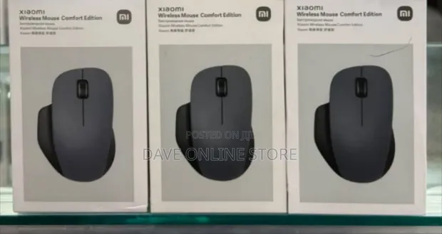 Xiaomi Wireless Mouse Comfort Edition - 1