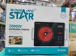 Winning Star 2000W Infrared Cooker ST-9102 - 1