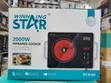 Winning Star 2000W Infrared Cooker ST-9102 - 3