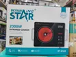 Winning Star 2000W Infrared Cooker ST-9102 - 4