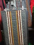 Durable Entrance Doormat with 'WELCOME' Greeting - 1