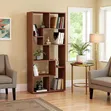 Brand New 2-Door Book Shelf / Office Bookcase - 1