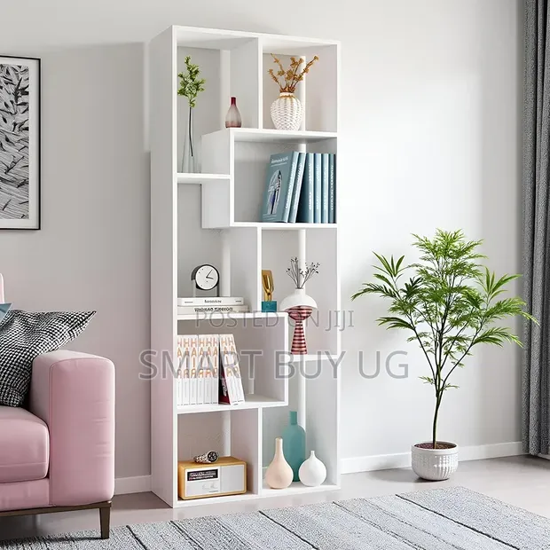 Brand New 2-Door Office Book Shelf - 1