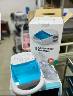 Brand New Nebulizer Machine