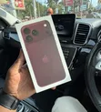 New Apple iPhone 18 Pro 1TB Red - 1