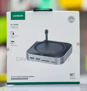 UGREEN 11-in-1 USB-C Docking Station (CM841)