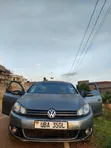 Volkswagen Golf 2010 Gray - 1