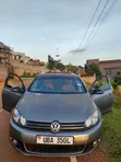 Volkswagen Golf 2010 Gray - 2