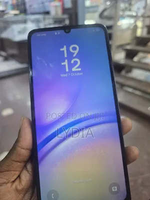 Samsung Galaxy A05 64GB Black