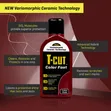 Maroon and Red Car Paint T-Cut and Restorer - 2
