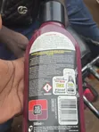 Maroon and Red Car Paint T-Cut and Restorer - 3