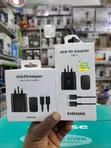 USB-C to C 5A Cable & 45W Samsung PD Charger - 1