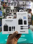 USB-C to C 5A Cable & 45W Samsung PD Charger - 3